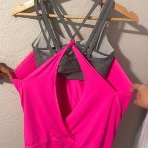 Lululemon tank